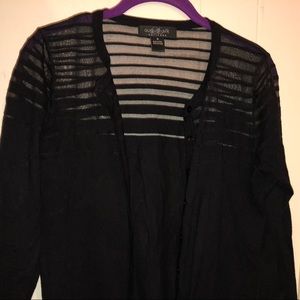 august silk Sweaters - Black sweater august silk Sweaters - Black sweater